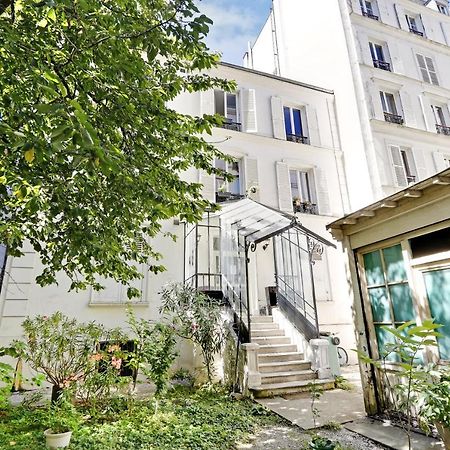 Charming Apartment - 1Br-4P - Parc Monceau Paris Exterior photo