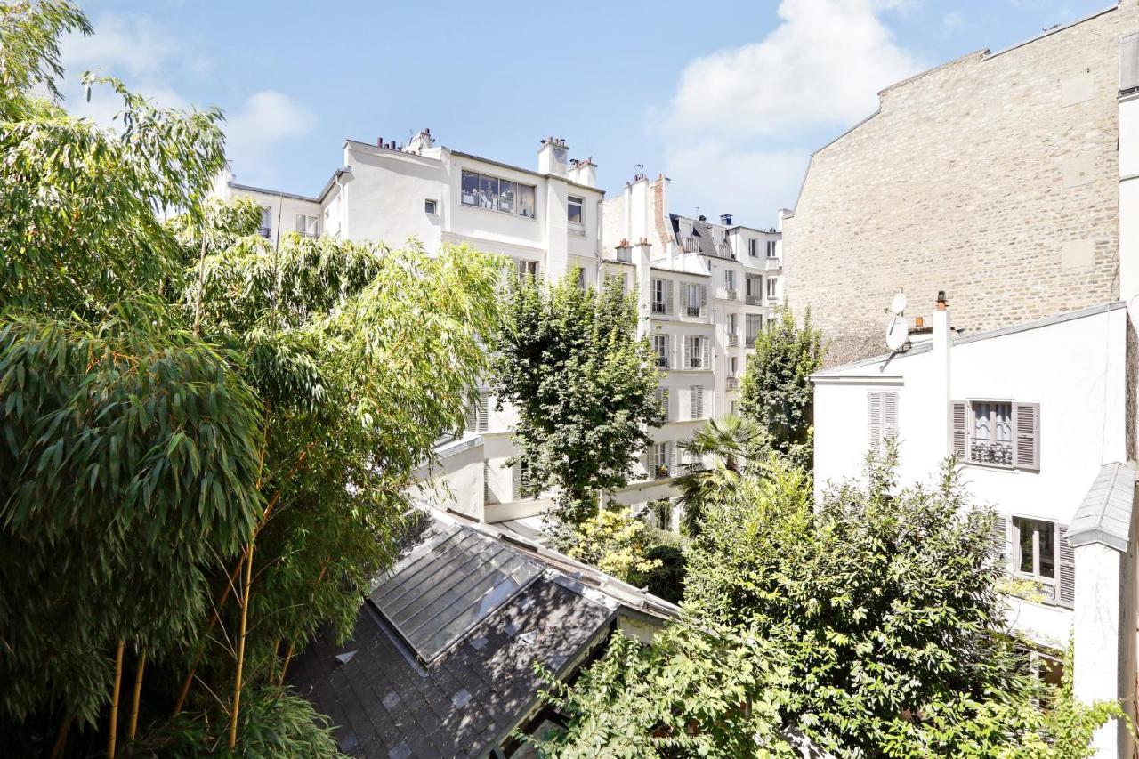 Charming Apartment - 1Br-4P - Parc Monceau Paris Exterior photo